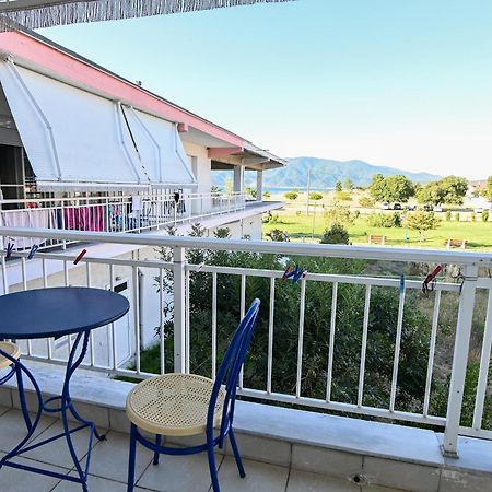 Greece Asprovalta Rooms Accomodation Apartment Hotel Petalo Luaran gambar