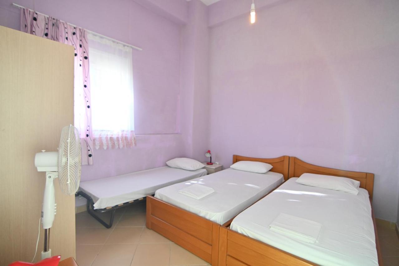 Greece Asprovalta Rooms Accomodation Apartment Hotel Petalo Luaran gambar