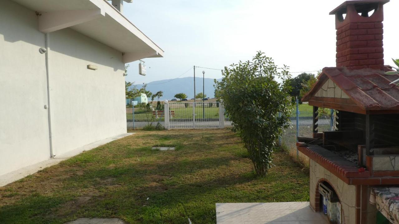 Greece Asprovalta Rooms Accomodation Apartment Hotel Petalo Luaran gambar