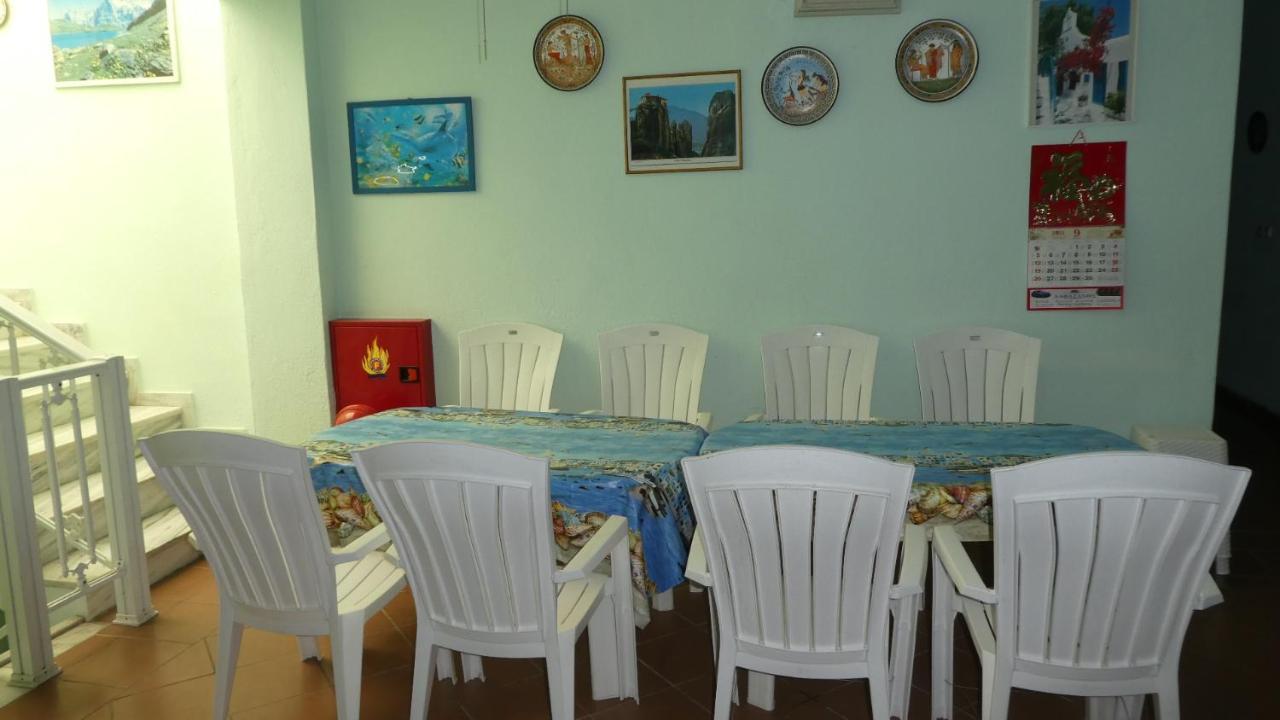 Greece Asprovalta Rooms Accomodation Apartment Hotel Petalo Luaran gambar