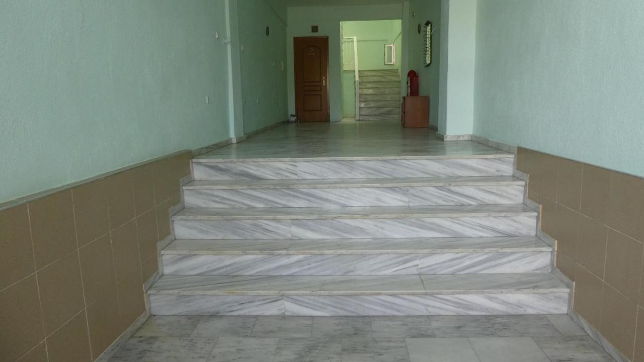 Greece Asprovalta Rooms Accomodation Apartment Hotel Petalo Luaran gambar