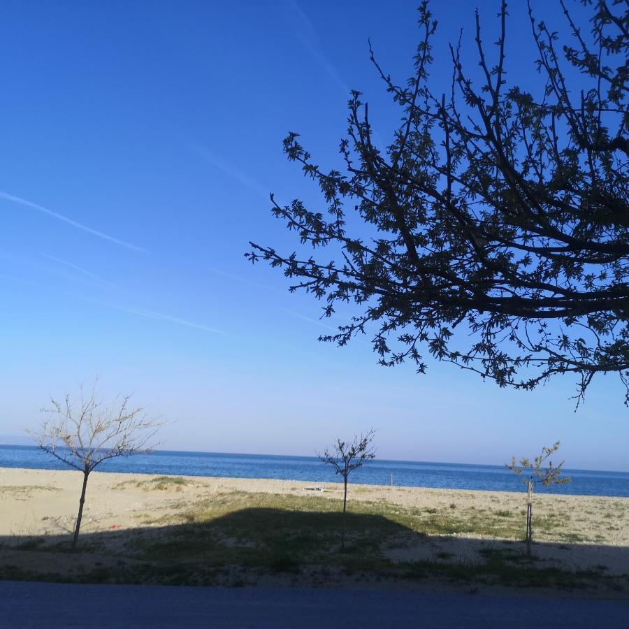 Greece Asprovalta Rooms Accomodation Apartment Hotel Petalo Luaran gambar