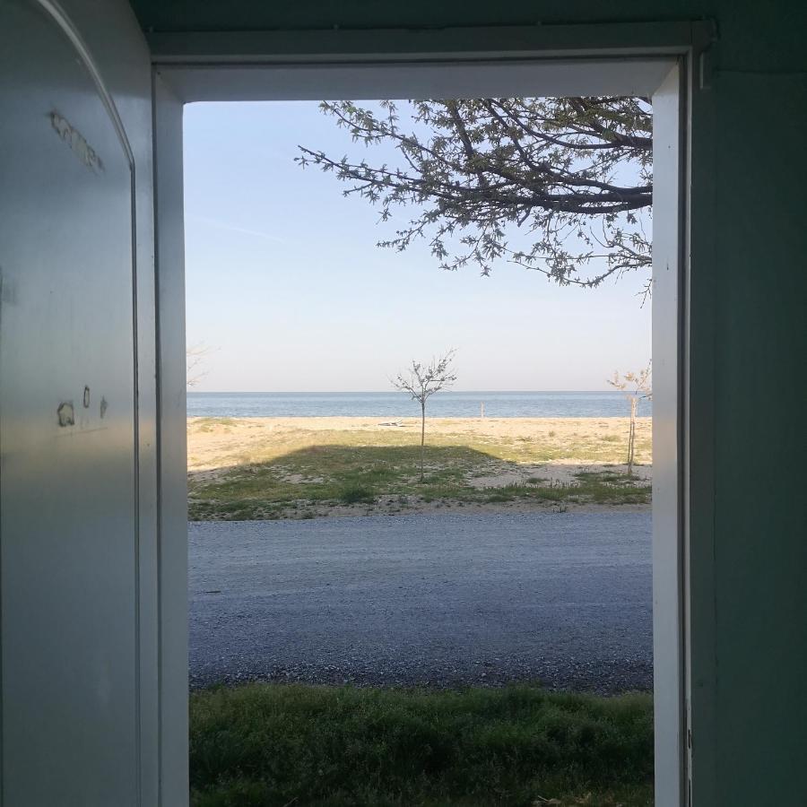 Greece Asprovalta Rooms Accomodation Apartment Hotel Petalo Luaran gambar