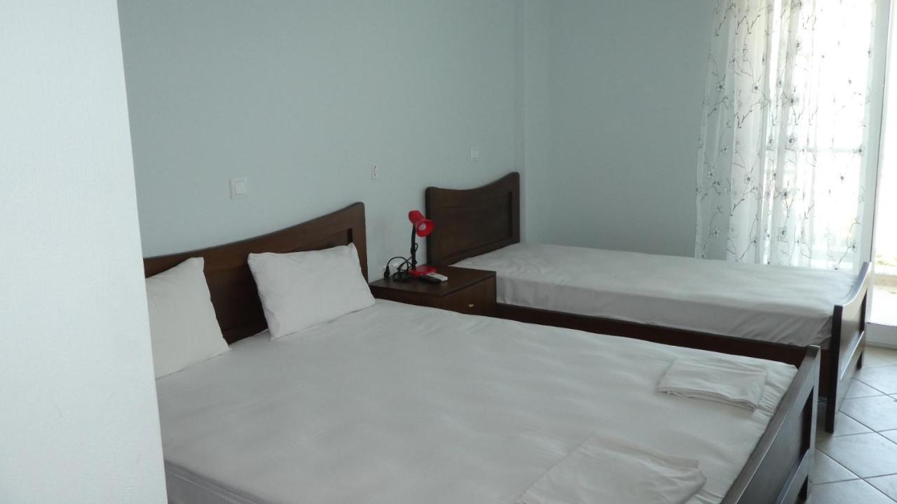 Greece Asprovalta Rooms Accomodation Apartment Hotel Petalo Luaran gambar