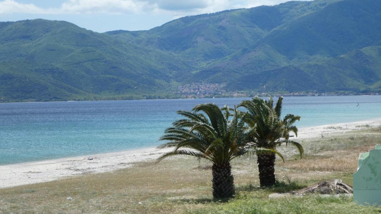 Greece Asprovalta Rooms Accomodation Apartment Hotel Petalo Luaran gambar