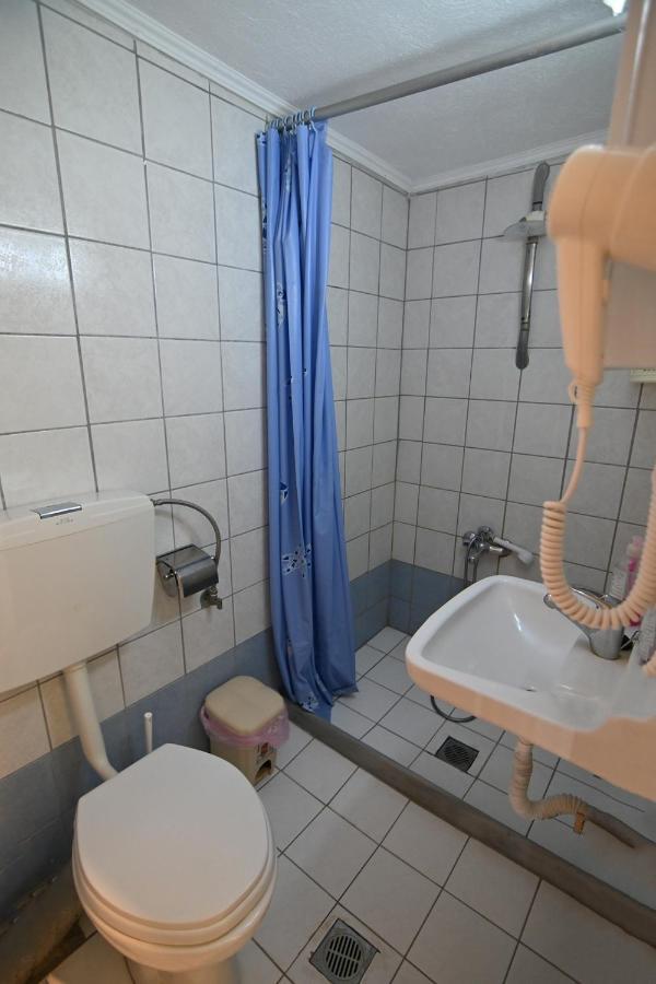 Greece Asprovalta Rooms Accomodation Apartment Hotel Petalo Luaran gambar